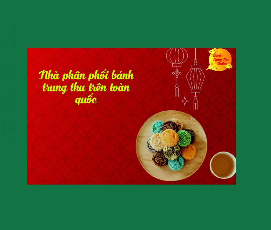 Bánh Trung Thu Sài Gòn
