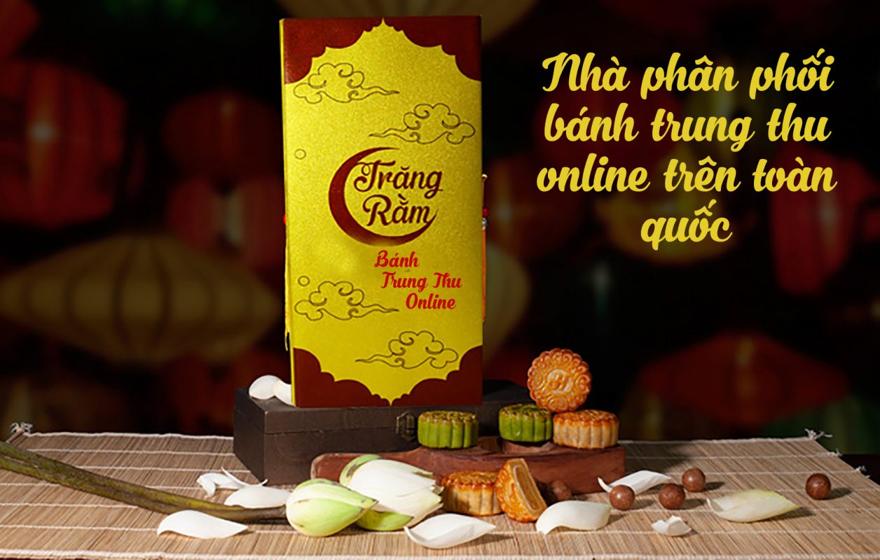 Bánh Trung Thu Sài Gòn