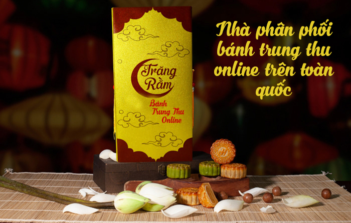 Bánh Trung Thu Sài Gòn