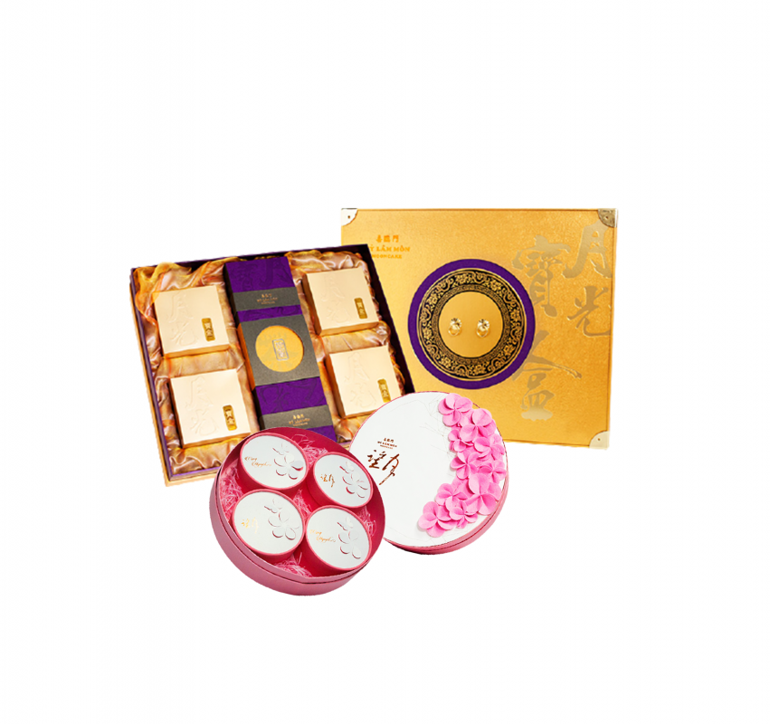 Bánh Trung Thu Sài Gòn