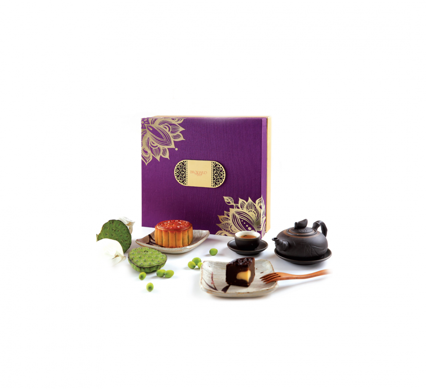 Bánh Trung Thu Sài Gòn