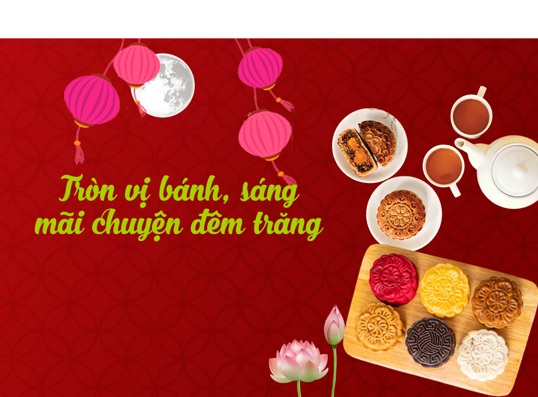 Bánh Trung Thu Sài Gòn