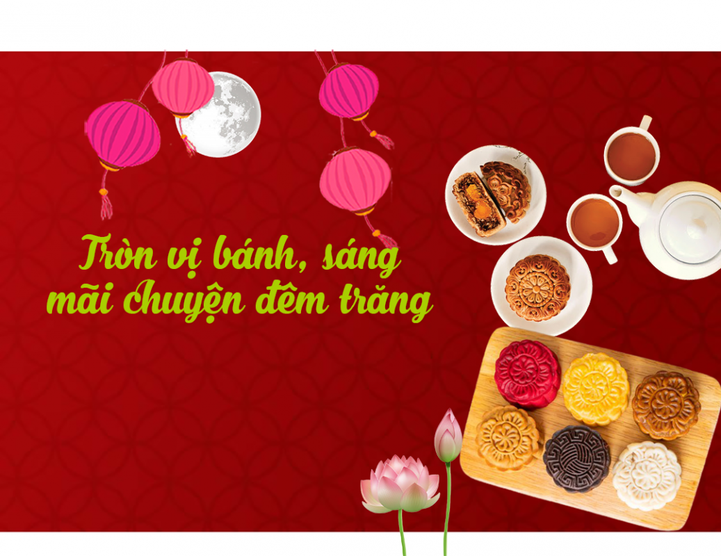 Bánh Trung Thu Sài Gòn