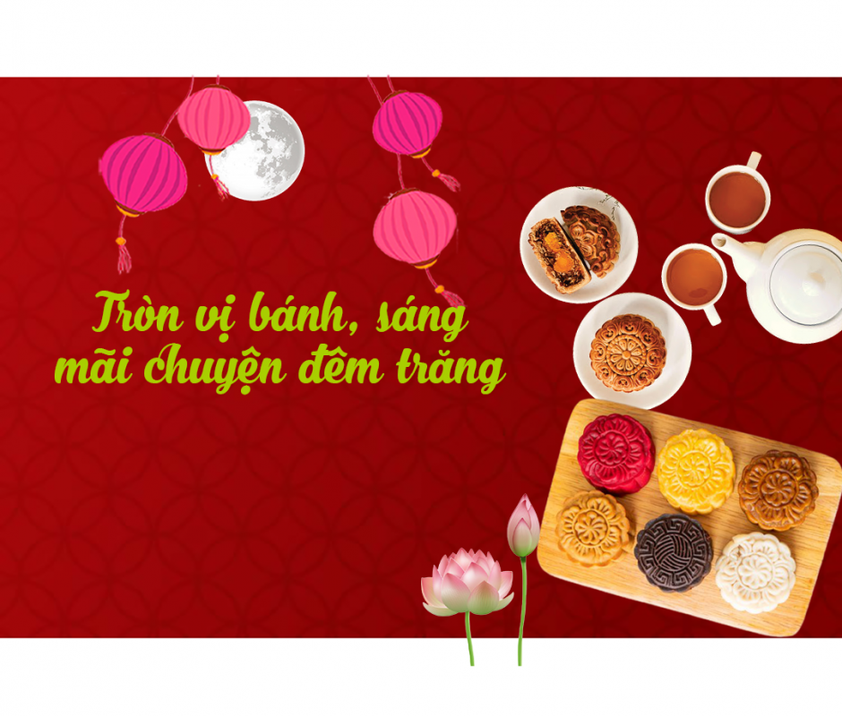 Bánh Trung Thu Sài Gòn
