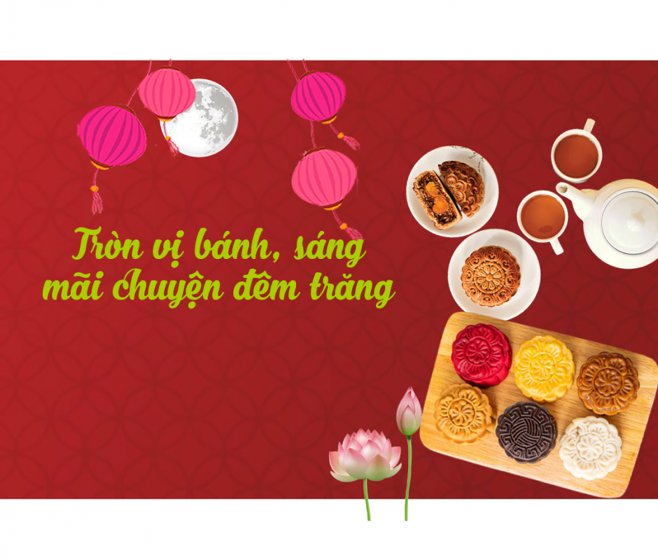Bánh Trung Thu Sài Gòn