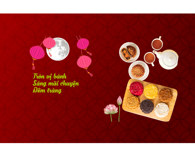 Bánh Trung Thu Sài Gòn