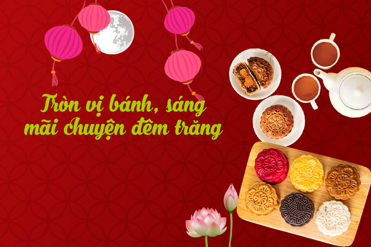 Bánh Trung Thu Sài Gòn