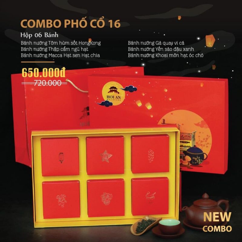 Bánh Trung Thu Sài Gòn