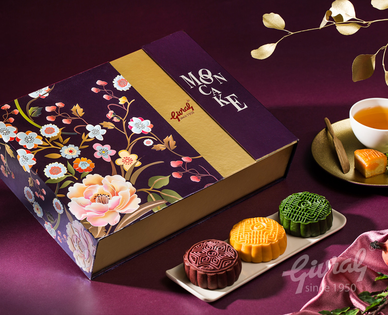 Bánh Trung Thu Sài Gòn