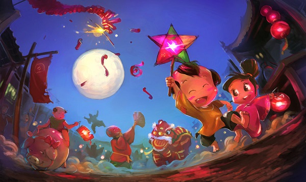 Bánh Trung Thu Sài Gòn