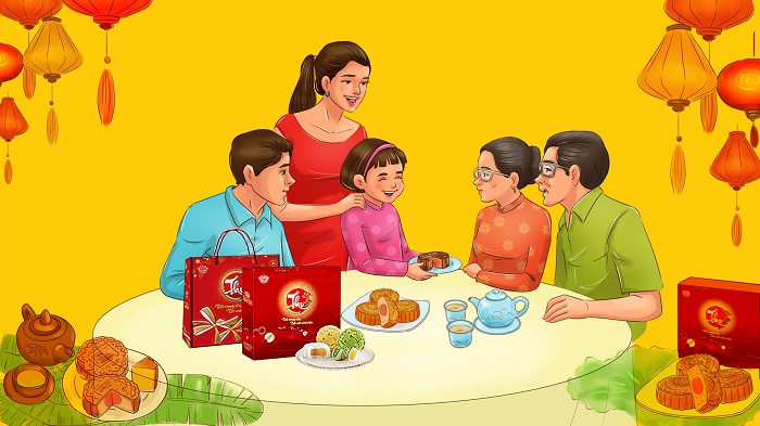 Bánh Trung Thu Sài Gòn