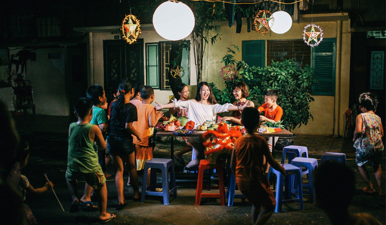 Bánh Trung Thu Sài Gòn