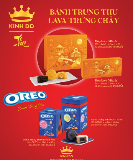 Bánh Trung Thu Sài Gòn
