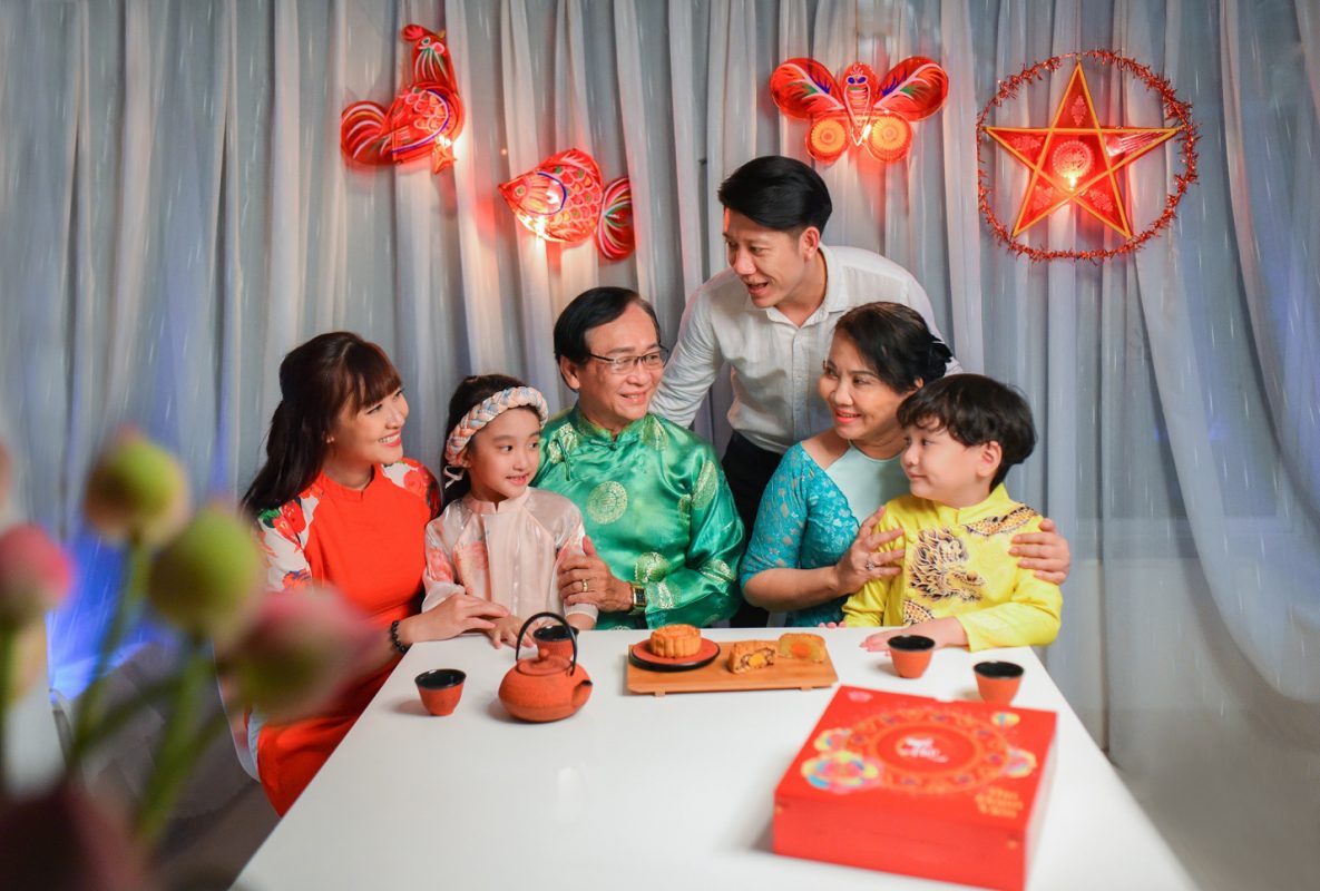 Bánh Trung Thu Sài Gòn