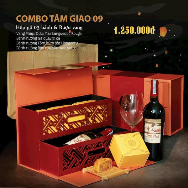 Bánh Trung Thu Sài Gòn