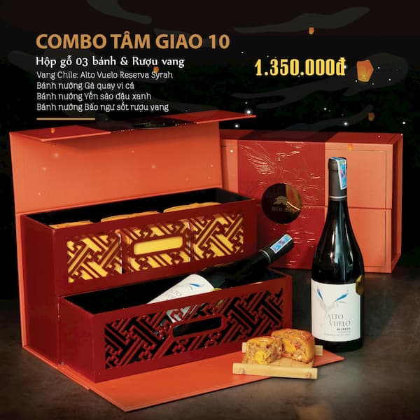 Bánh Trung Thu Sài Gòn