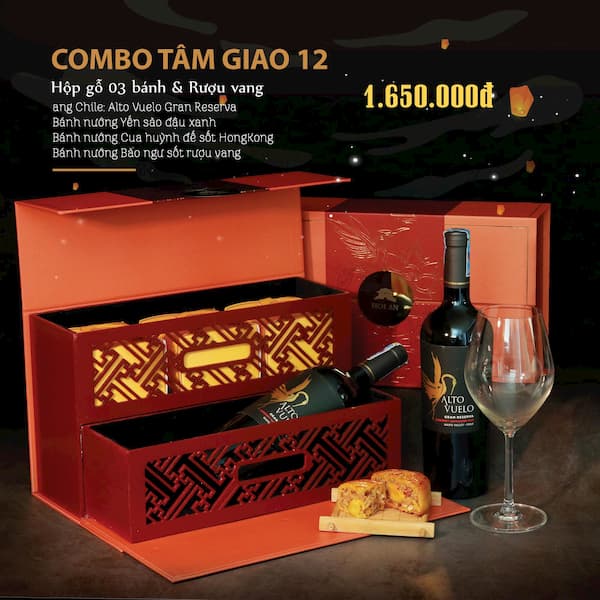 Bánh Trung Thu Sài Gòn