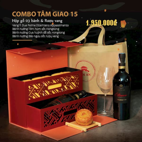 Bánh Trung Thu Sài Gòn