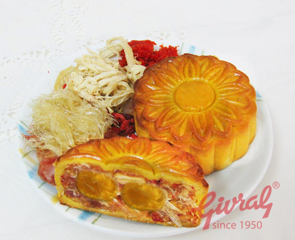 Bánh Trung Thu Sài Gòn
