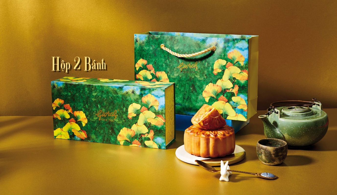 Bánh Trung Thu Sài Gòn