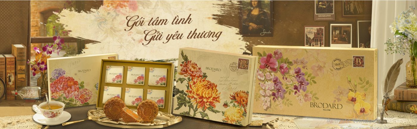 Bánh Trung Thu Sài Gòn