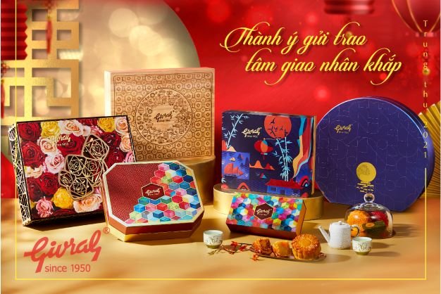 Bánh Trung Thu Sài Gòn