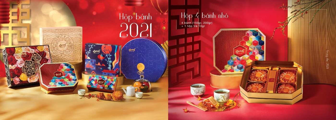 Bánh Trung Thu Sài Gòn