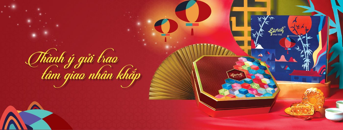 Bánh Trung Thu Sài Gòn
