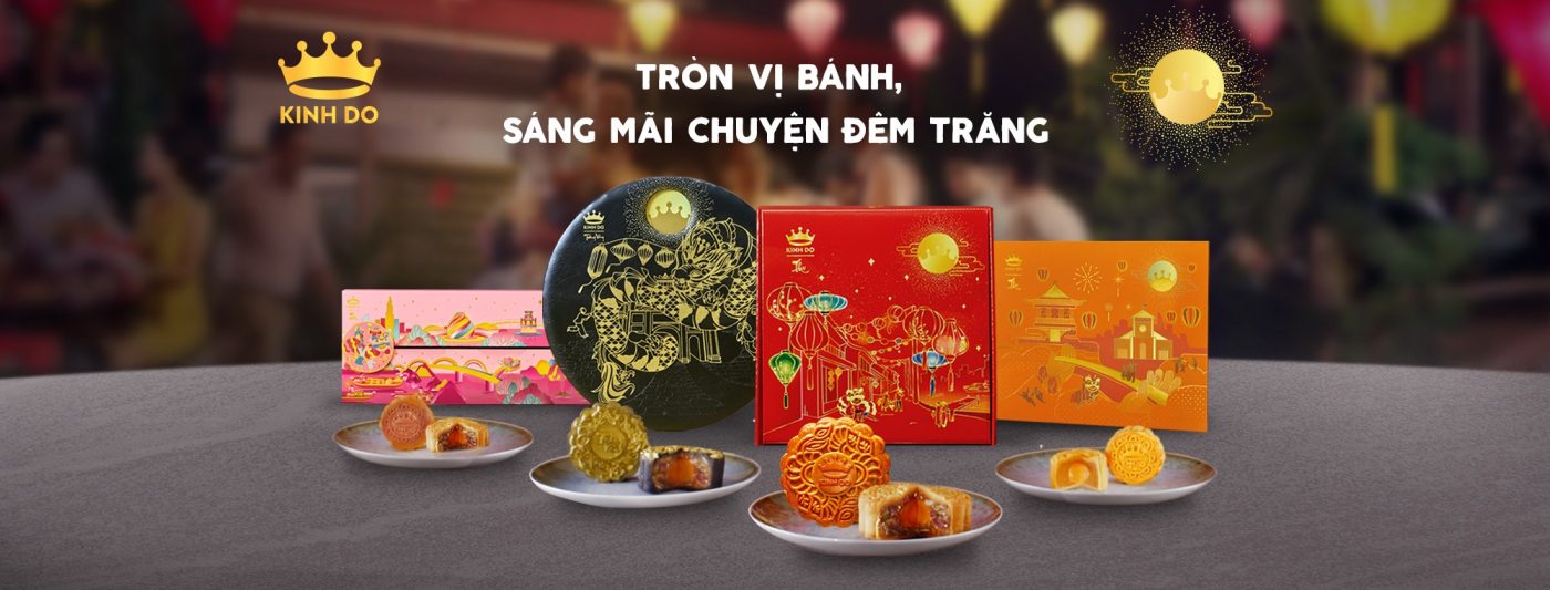 Bánh Trung Thu Sài Gòn