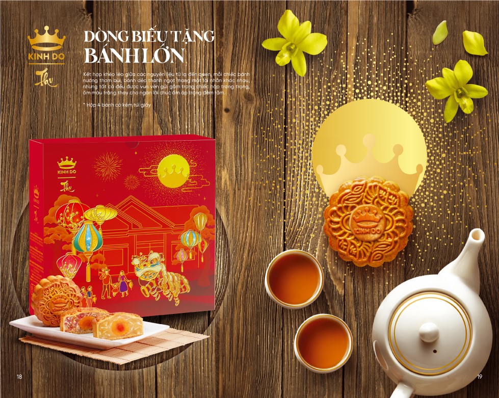 Bánh Trung Thu Sài Gòn