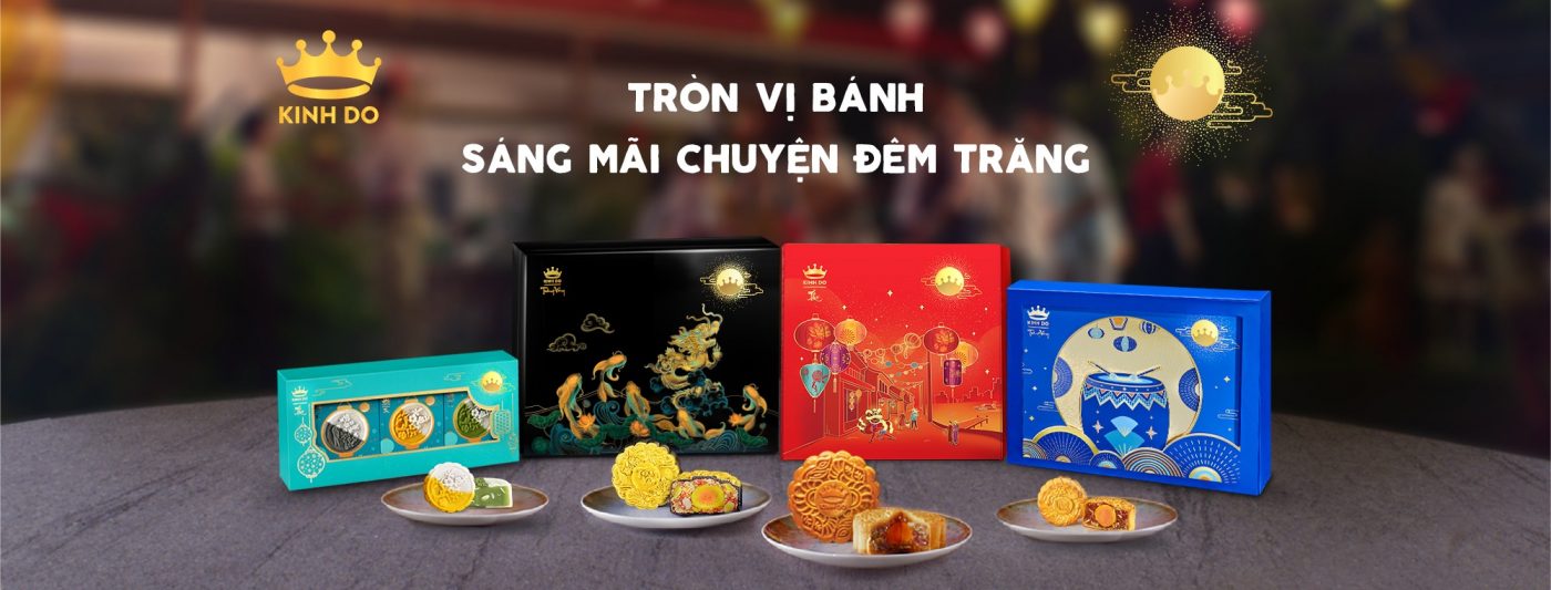 Bánh Trung Thu Sài Gòn