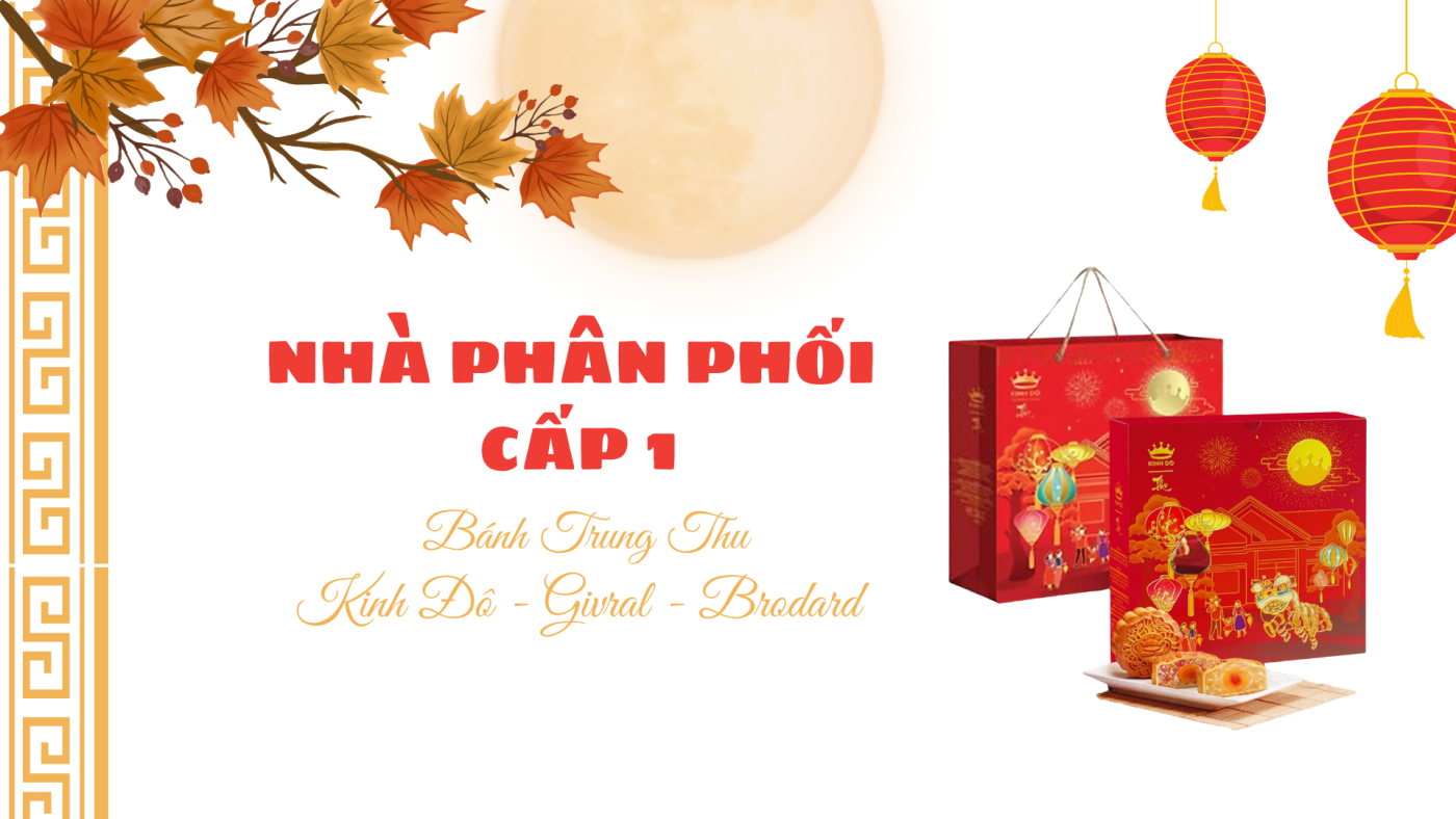 Bánh Trung Thu Sài Gòn