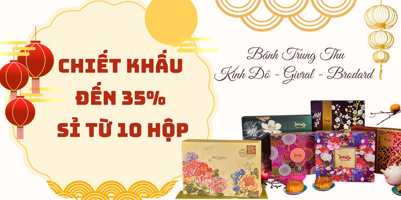 Bánh Trung Thu Sài Gòn
