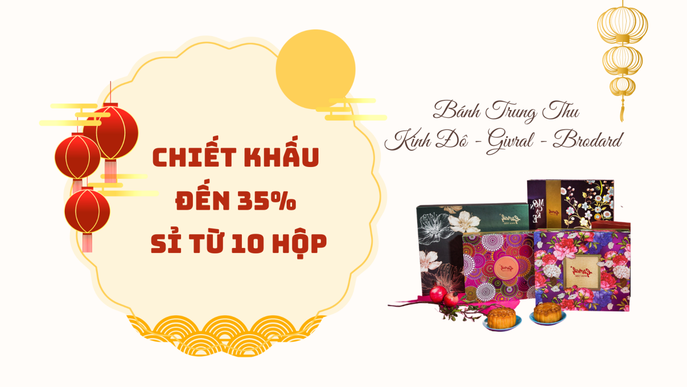 Bánh Trung Thu Sài Gòn