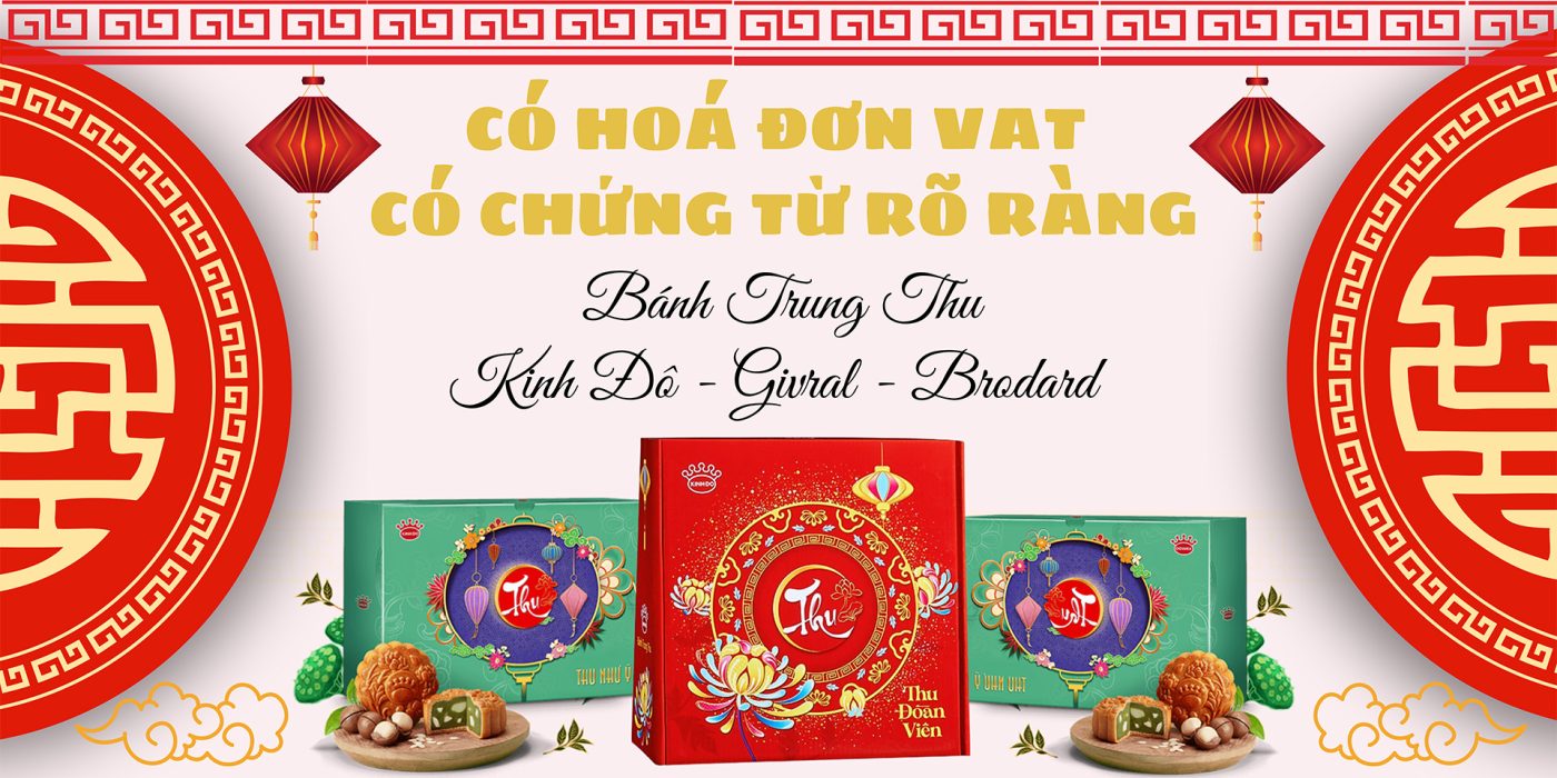 Bánh Trung Thu Sài Gòn
