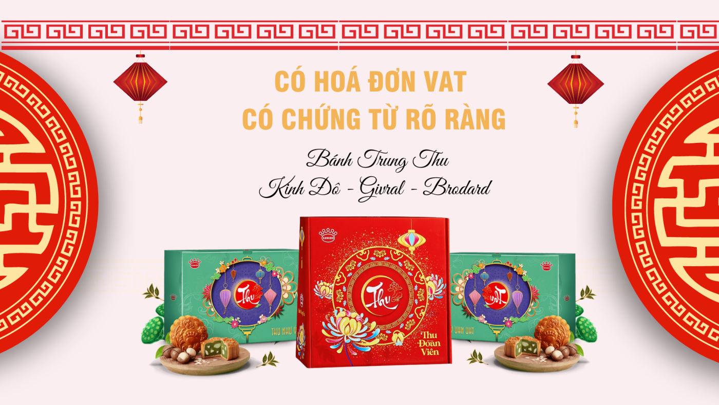 Bánh Trung Thu Sài Gòn