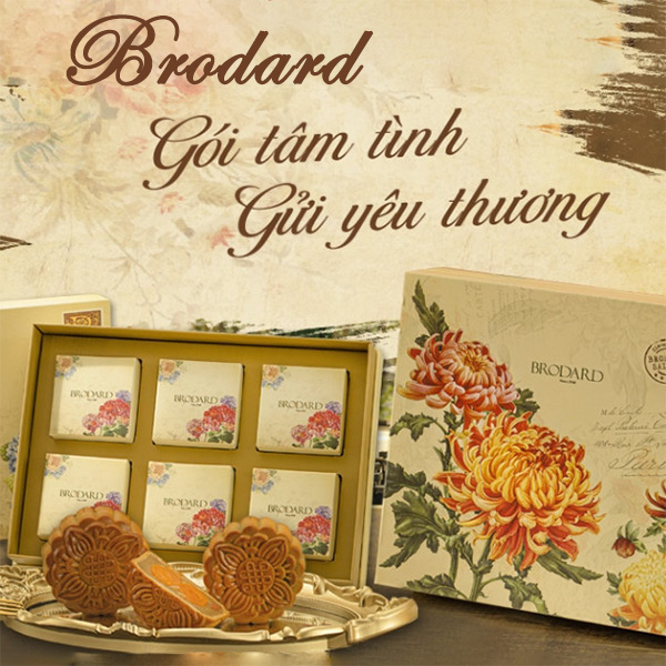 Bánh Trung Thu Sài Gòn