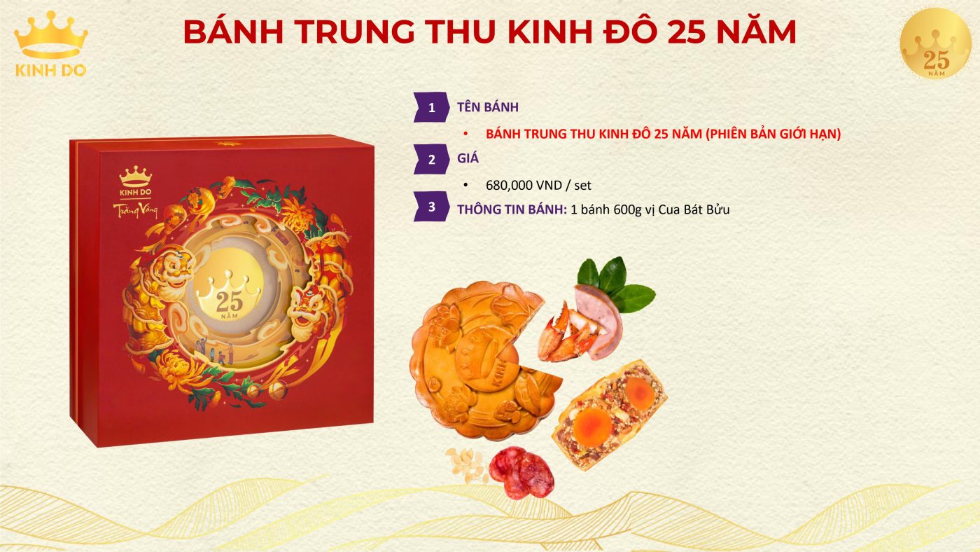 Bánh Trung Thu Sài Gòn