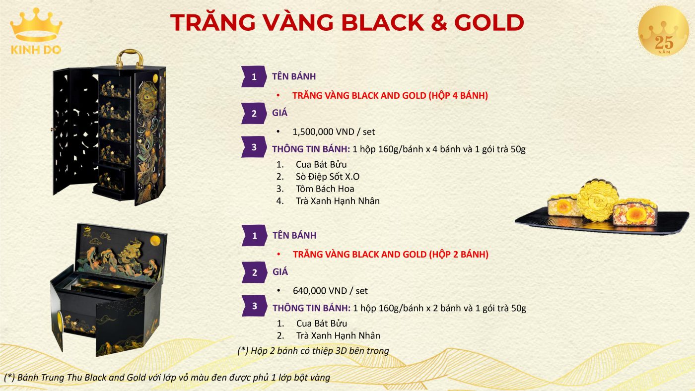 Bánh Trung Thu Sài Gòn
