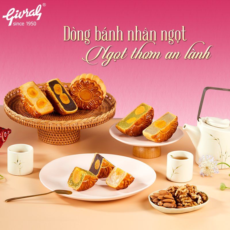 Bánh Trung Thu Sài Gòn