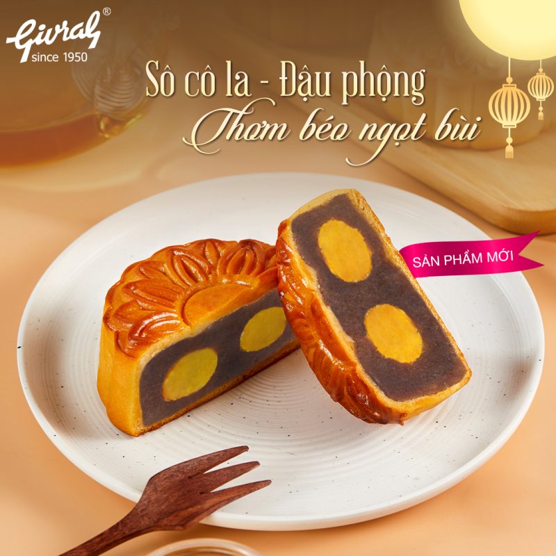 Bánh Trung Thu Sài Gòn