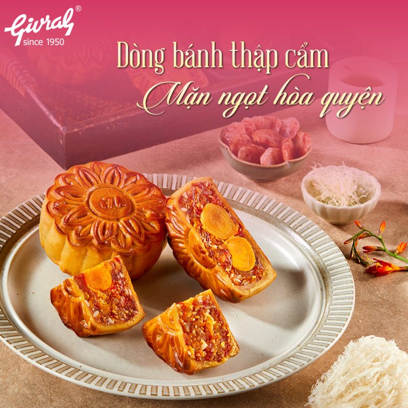 Bánh Trung Thu Sài Gòn
