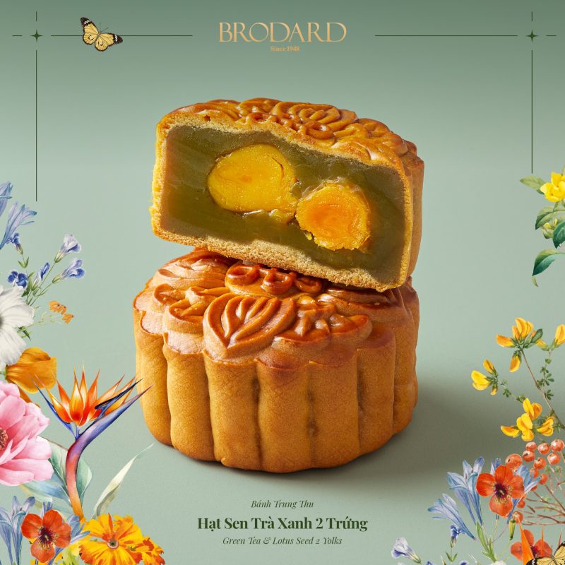 Bánh Trung Thu Sài Gòn