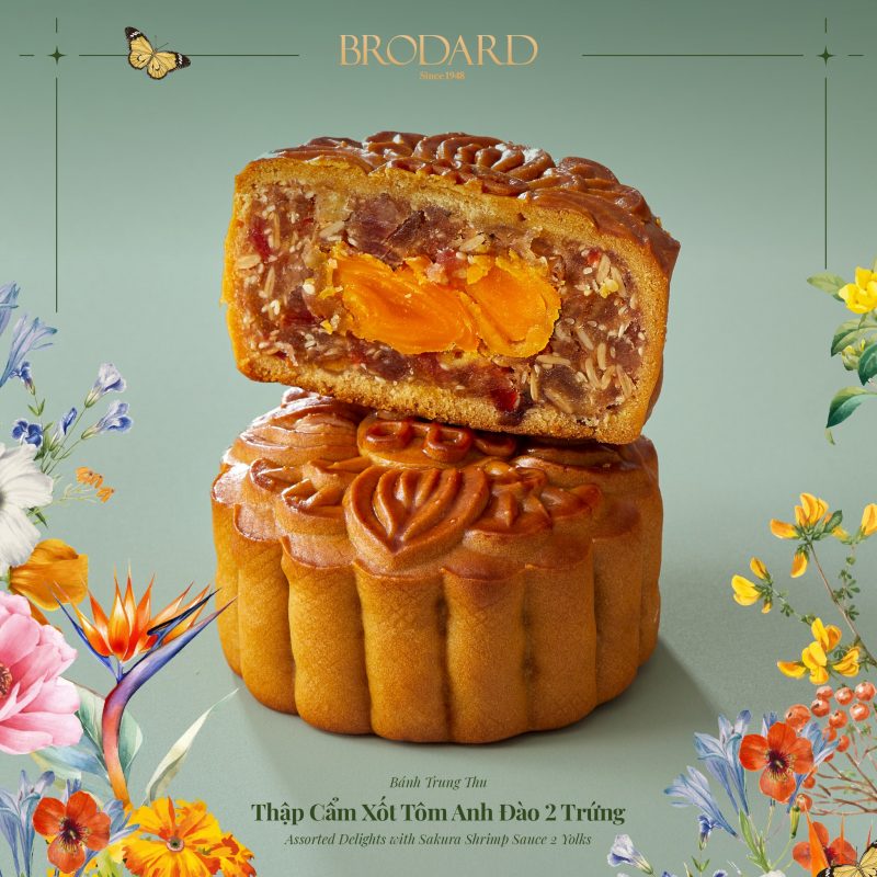 Bánh Trung Thu Sài Gòn