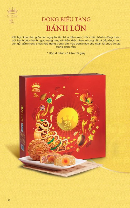 Bánh Trung Thu Sài Gòn