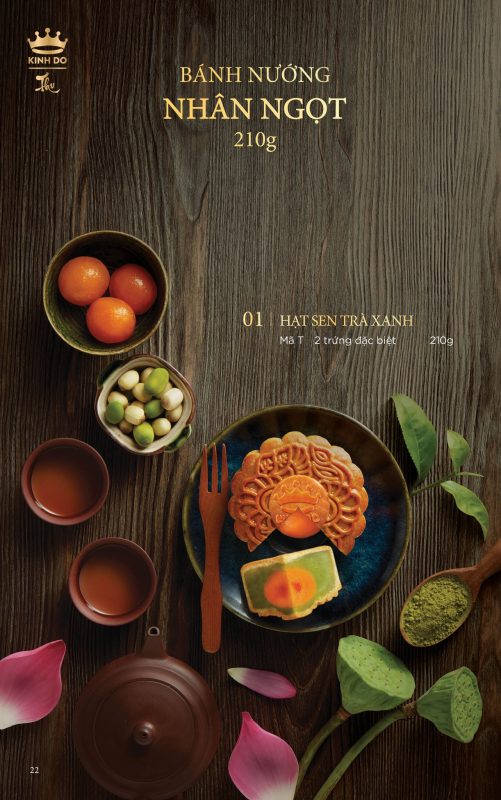 Bánh Trung Thu Sài Gòn