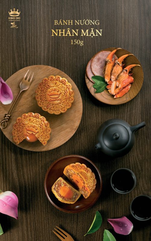 Bánh Trung Thu Sài Gòn