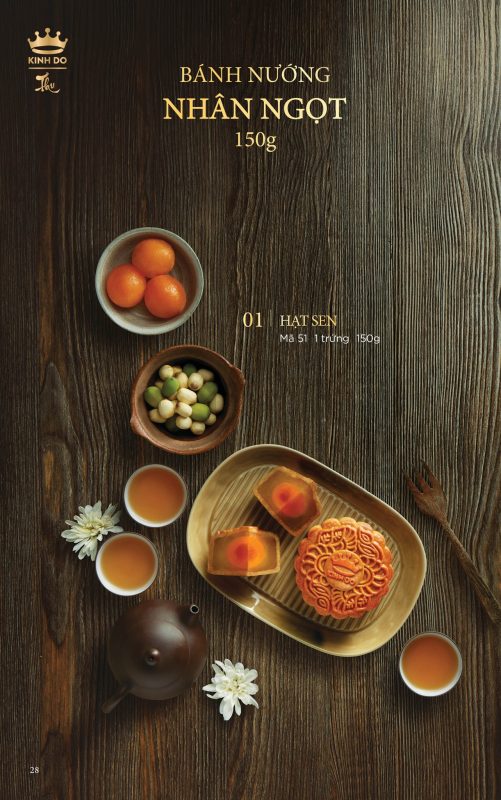 Bánh Trung Thu Sài Gòn