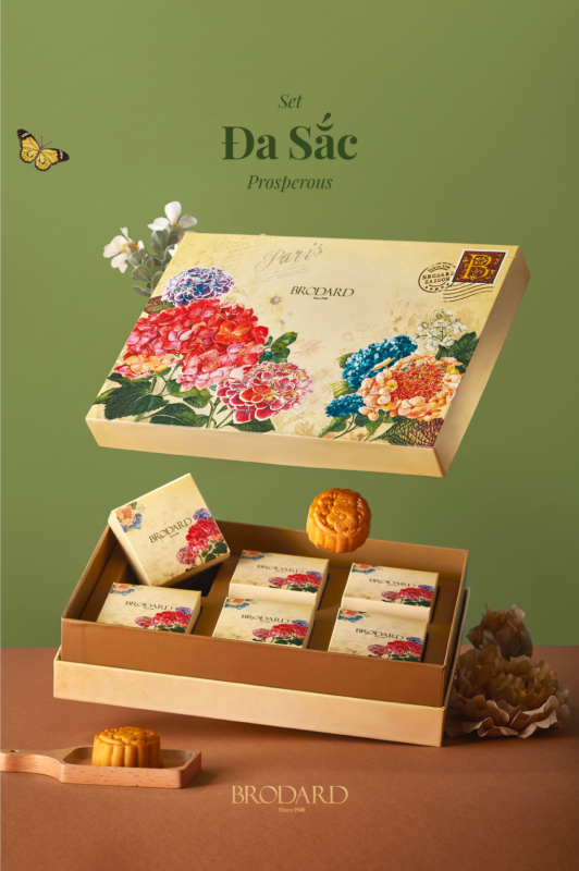 Bánh Trung Thu Sài Gòn