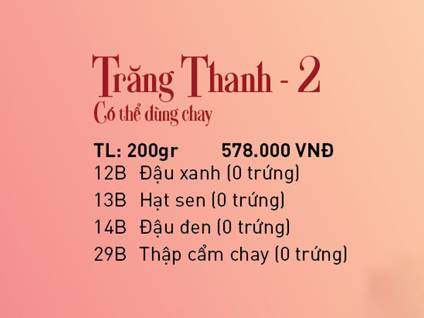 Bánh Trung Thu Sài Gòn